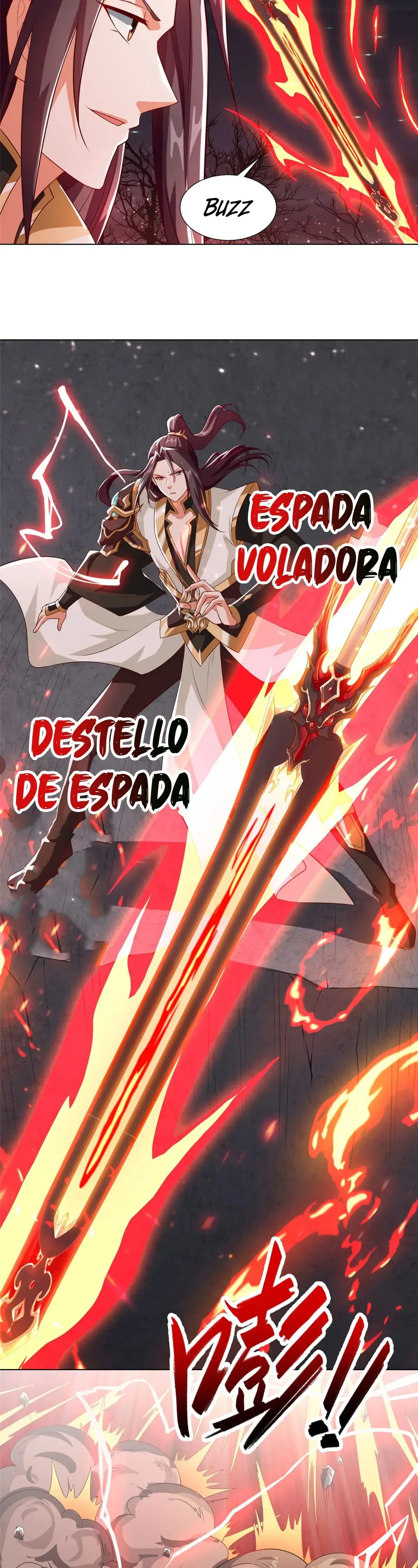 Maestro de Dragones — Capítulo 108 — 12