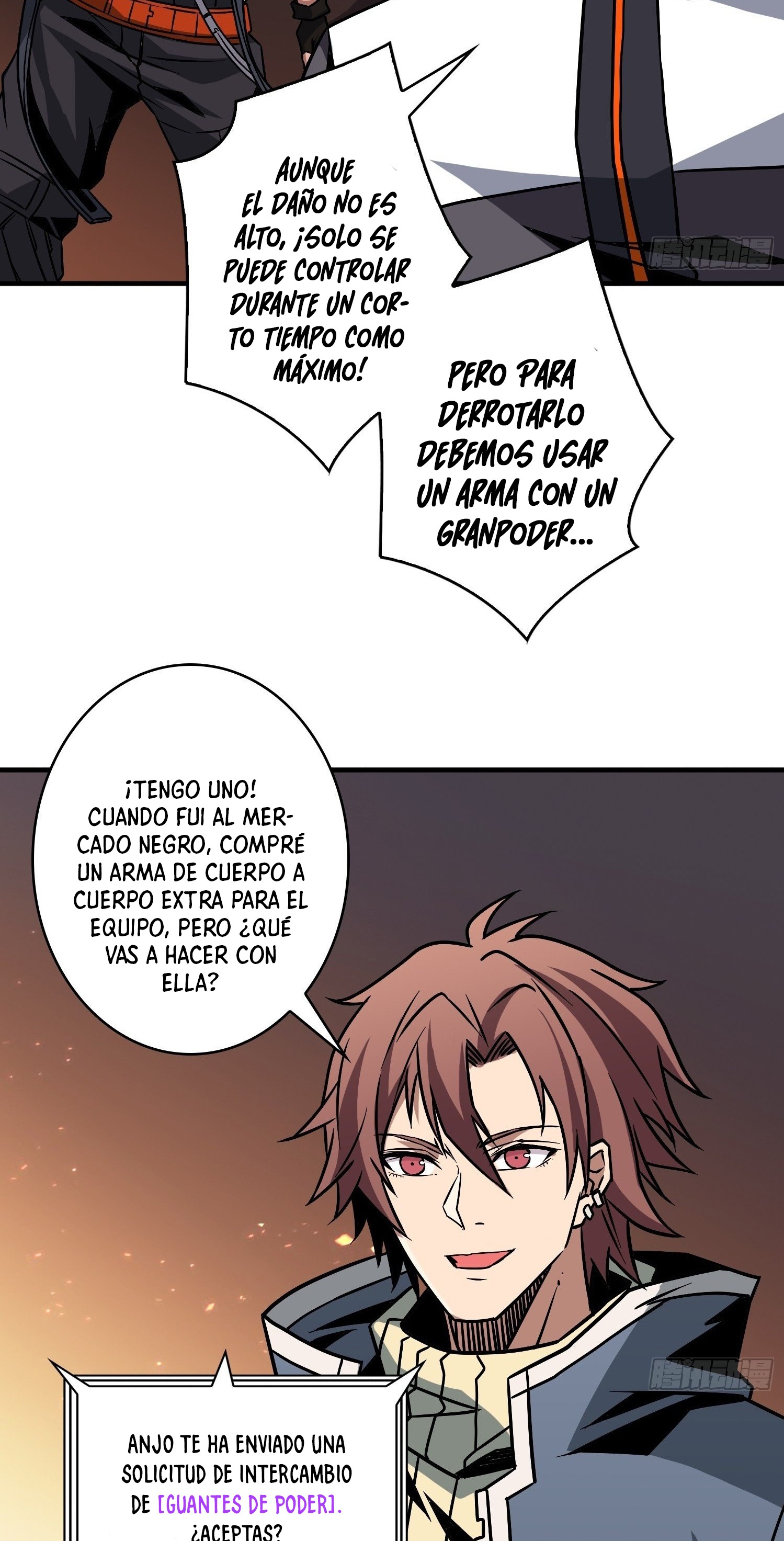 Comenzando con la Cuenta del Rey — Capítulo 56 — 12