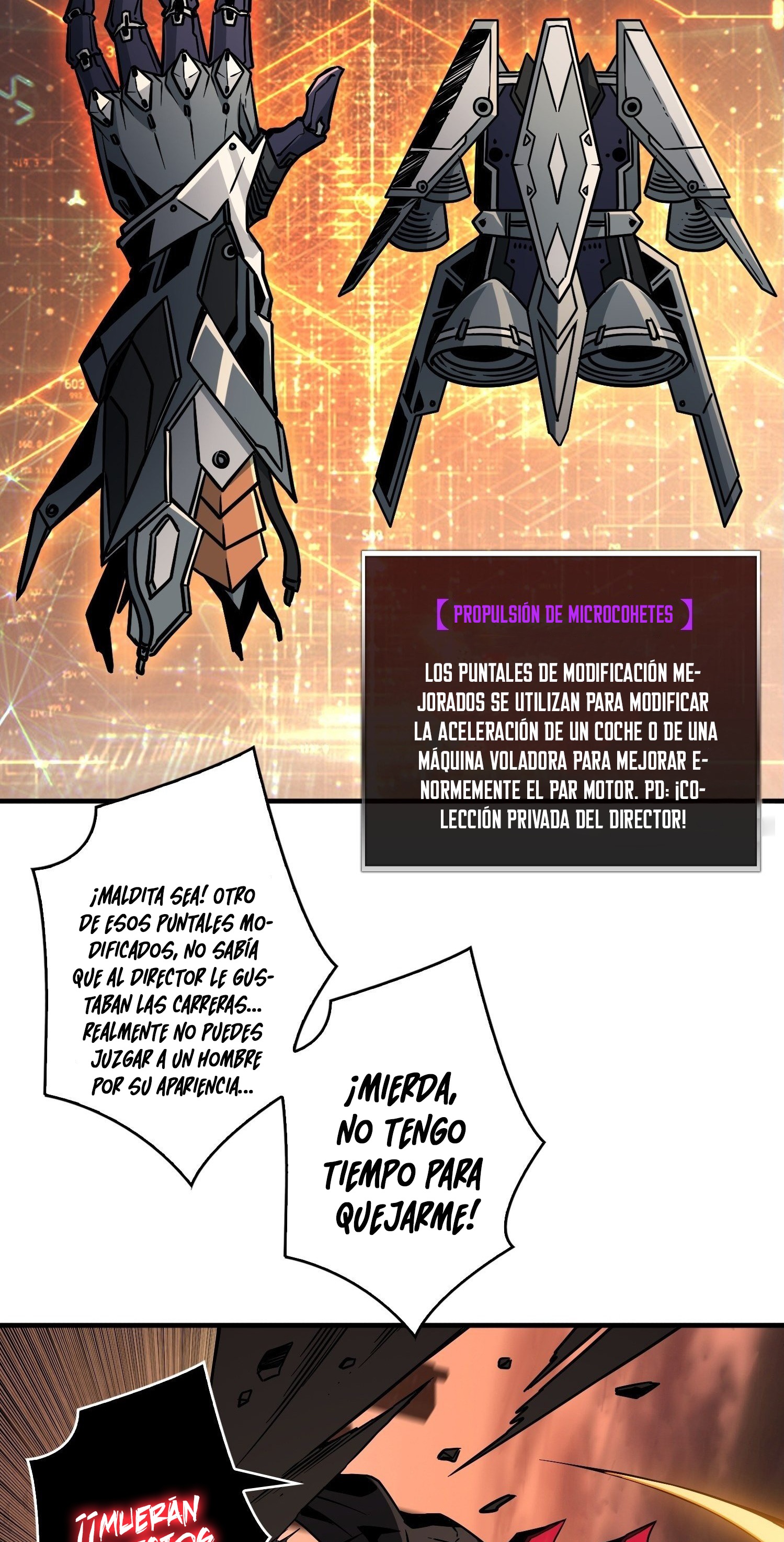 Comenzando con la Cuenta del Rey — Capítulo 56 — 16
