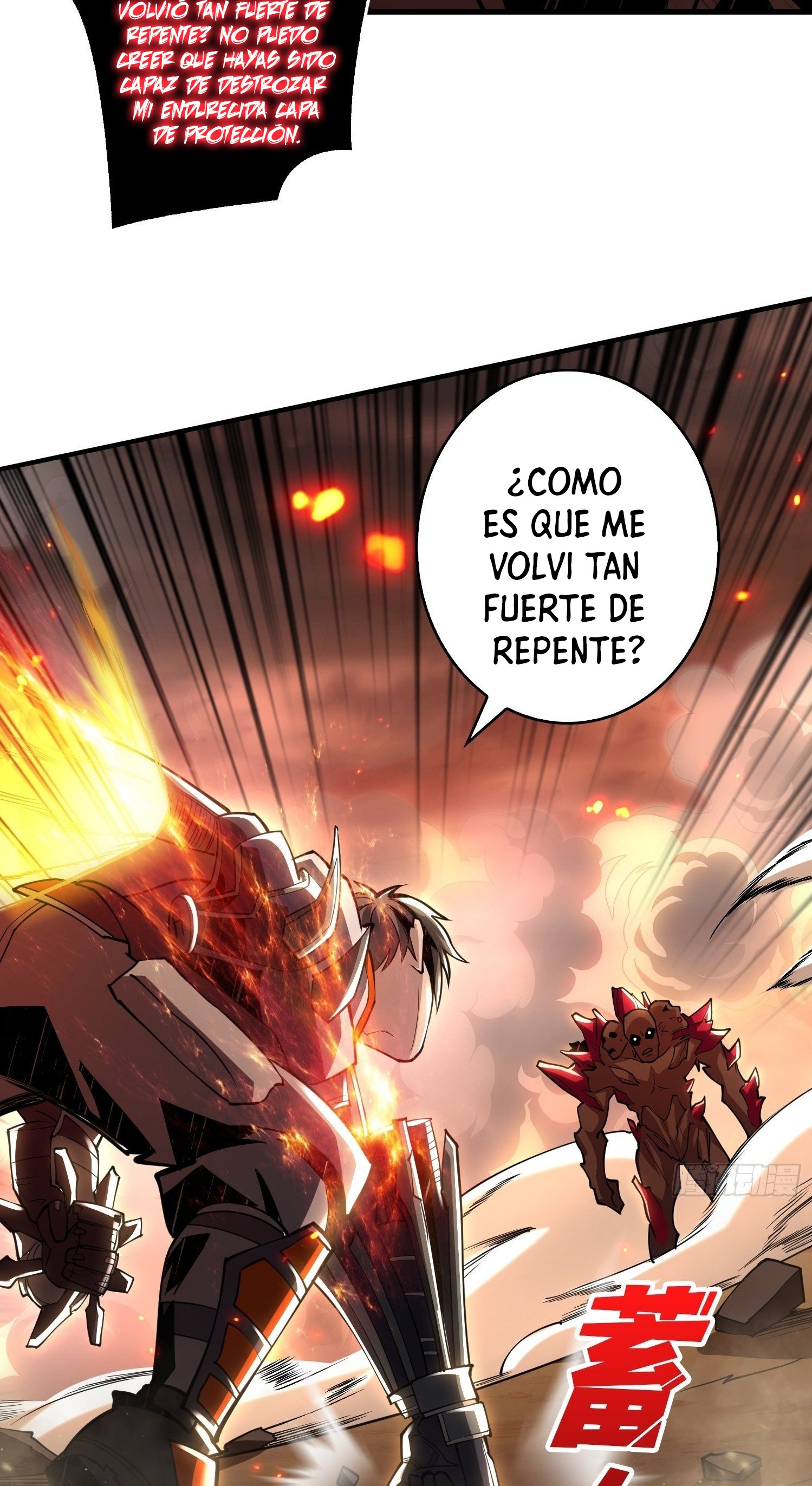 Comenzando con la Cuenta del Rey — Capítulo 56 — 23