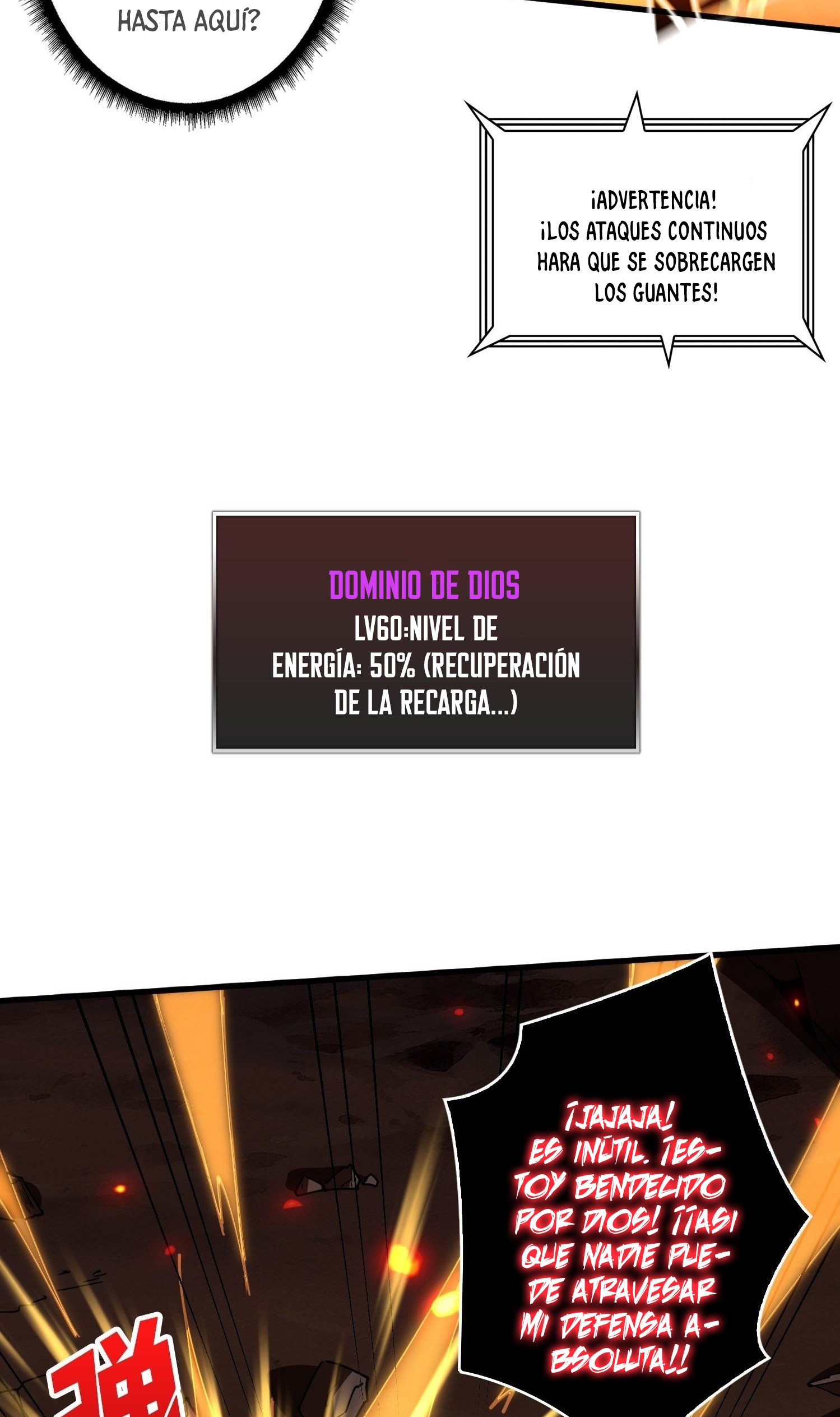 Comenzando con la Cuenta del Rey — Capítulo 56 — 39