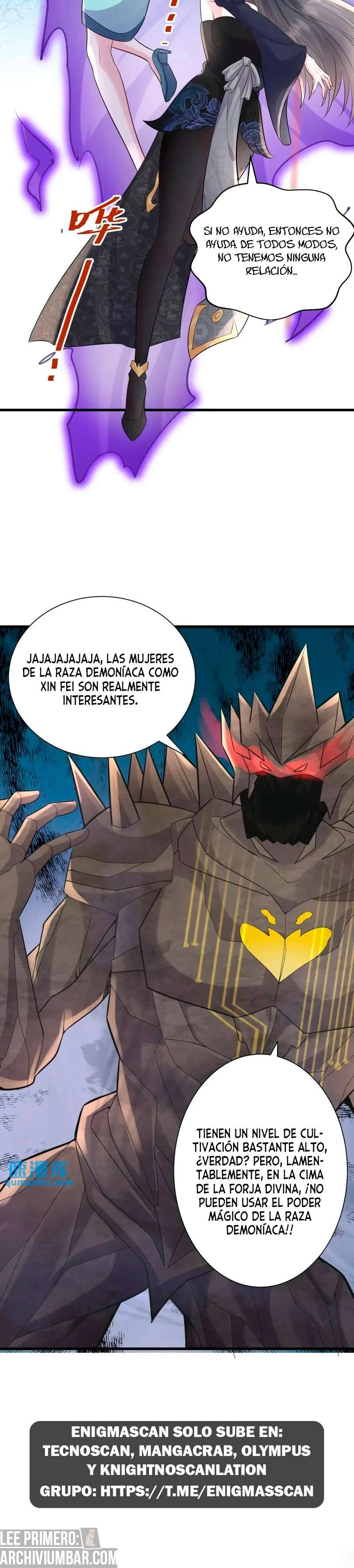 Soy Invencible — Capítulo 51 — 2