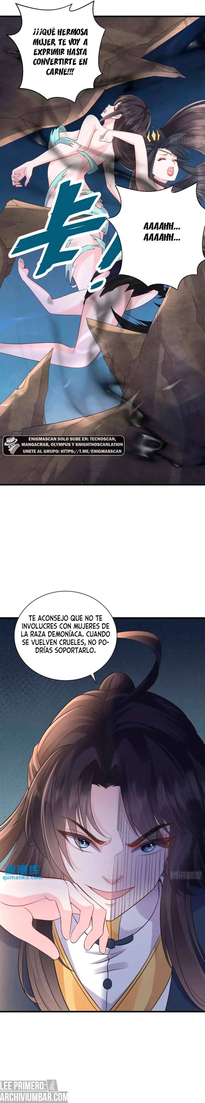 Soy Invencible — Capítulo 51 — 3