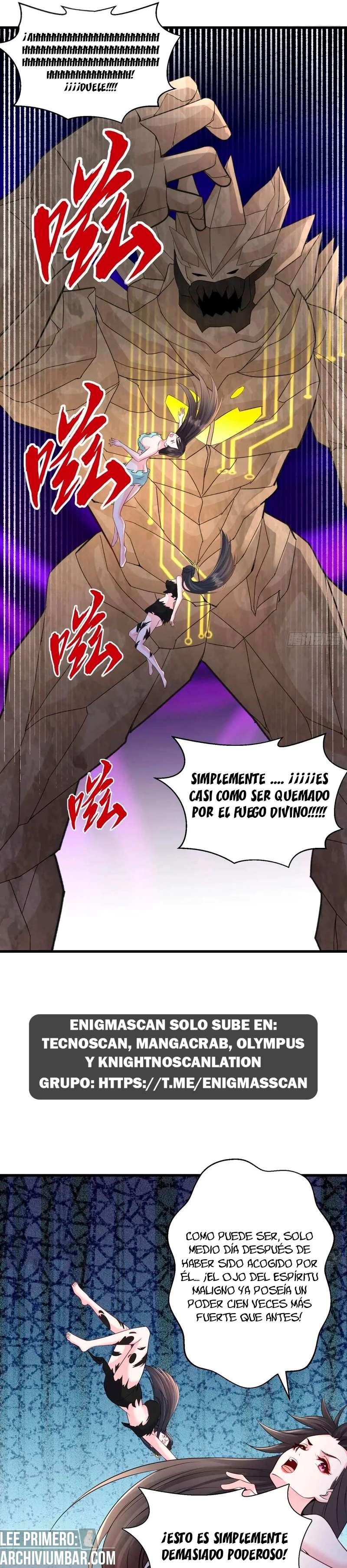 Soy Invencible — Capítulo 51 — 8