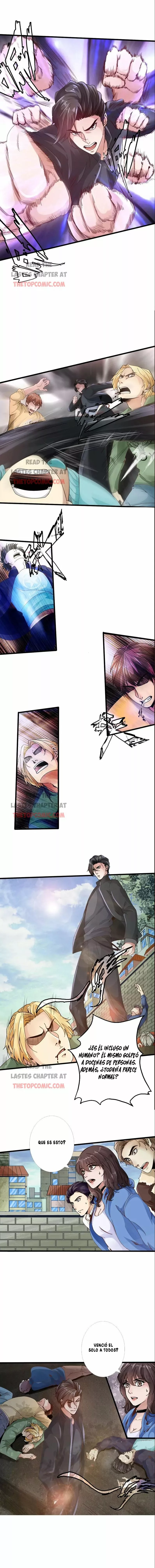 Mal sin igual — Capítulo 1 — 8