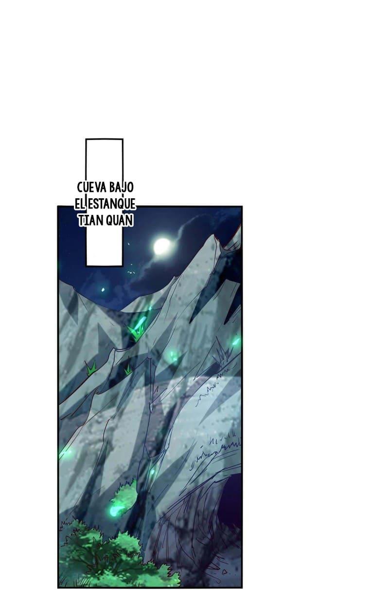 El Regreso del Emperador Inmortal — Capítulo 199 — 2