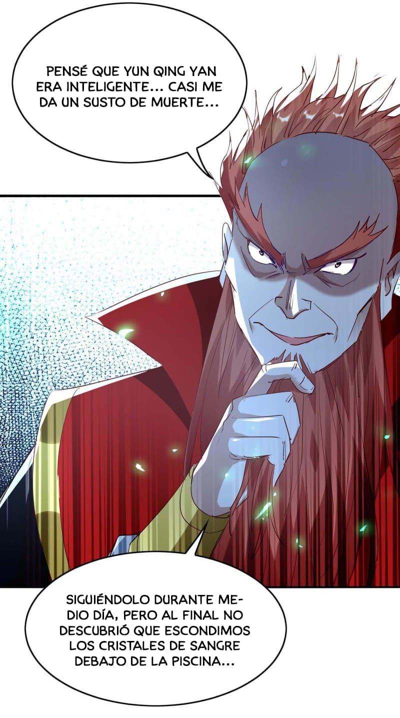 El Regreso del Emperador Inmortal — Capítulo 199 — 3
