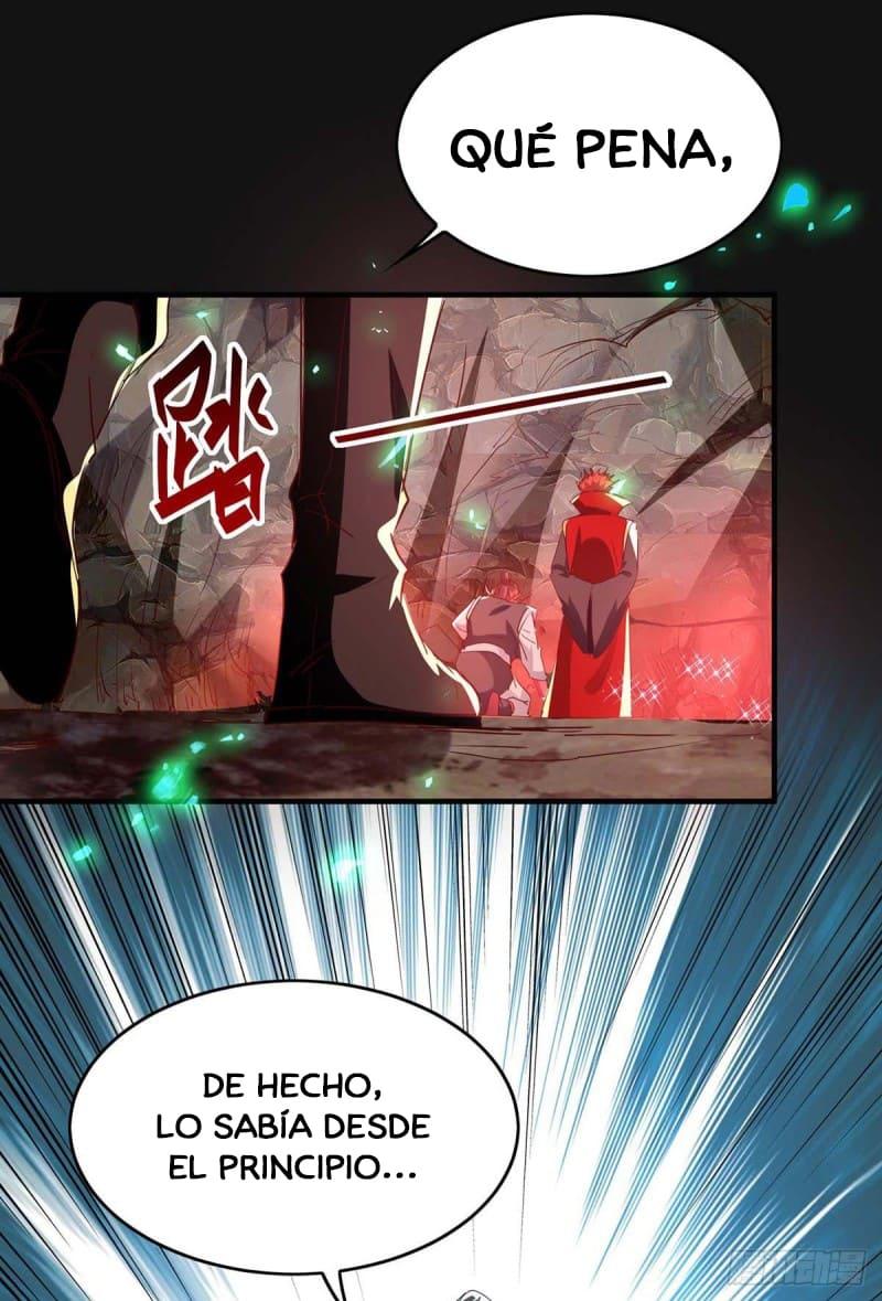 El Regreso del Emperador Inmortal — Capítulo 199 — 7