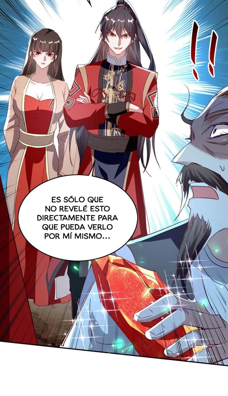 El Regreso del Emperador Inmortal — Capítulo 199 — 8