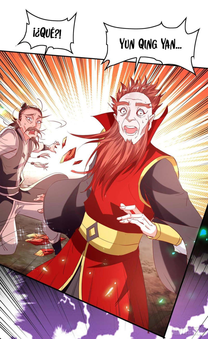 El Regreso del Emperador Inmortal — Capítulo 199 — 9