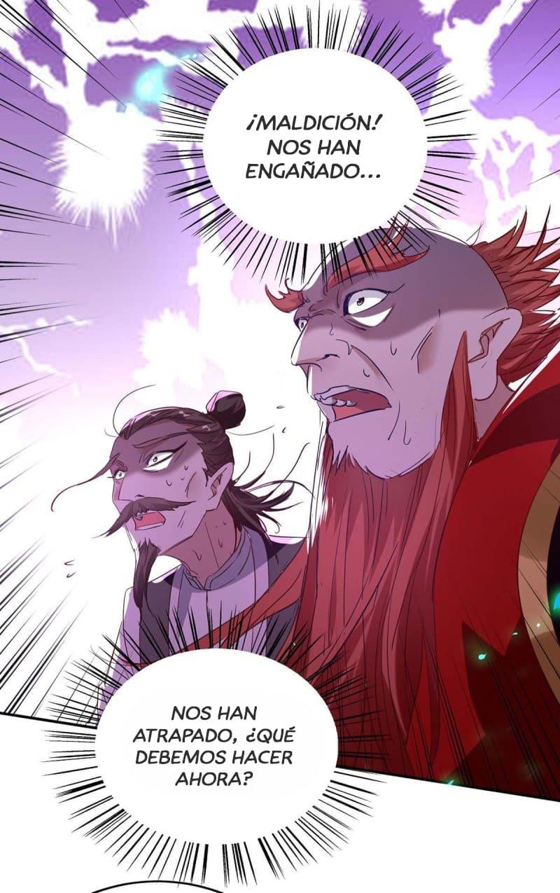 El Regreso del Emperador Inmortal — Capítulo 199 — 10