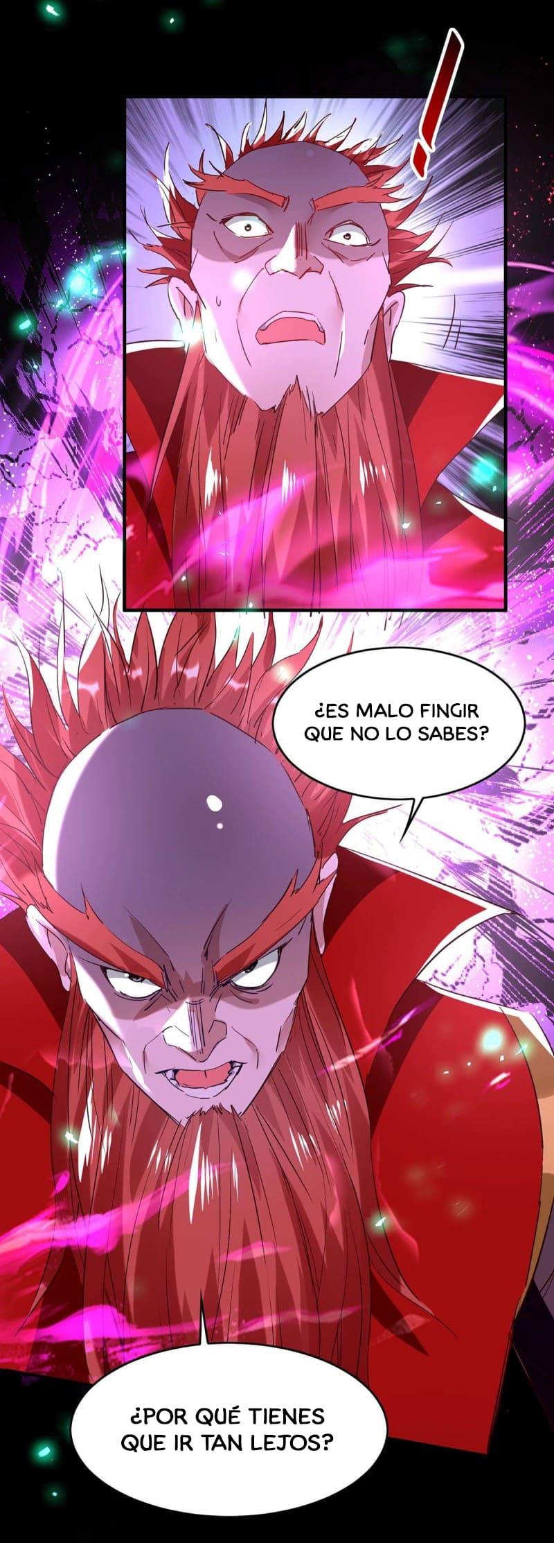 El Regreso del Emperador Inmortal — Capítulo 199 — 16