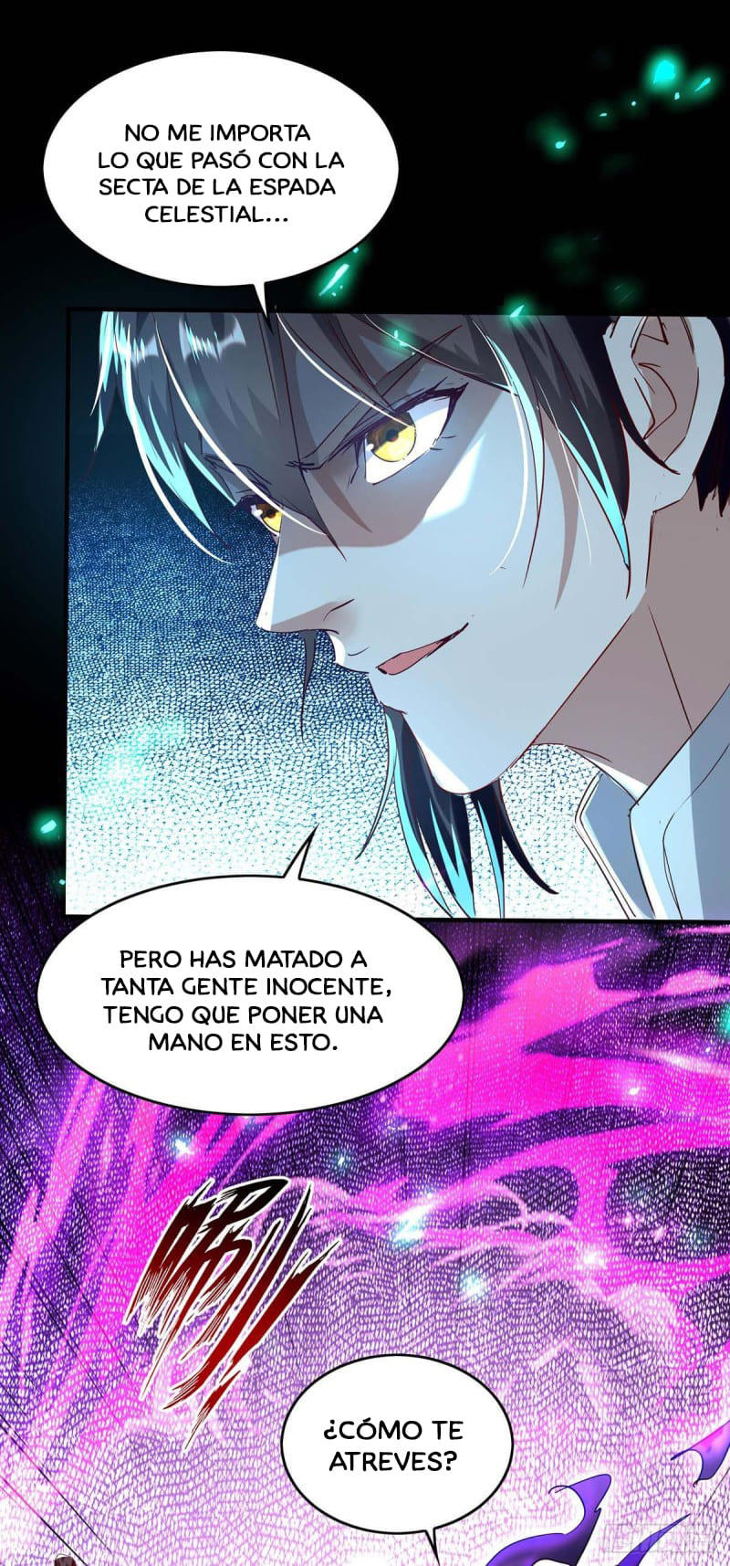 El Regreso del Emperador Inmortal — Capítulo 199 — 17