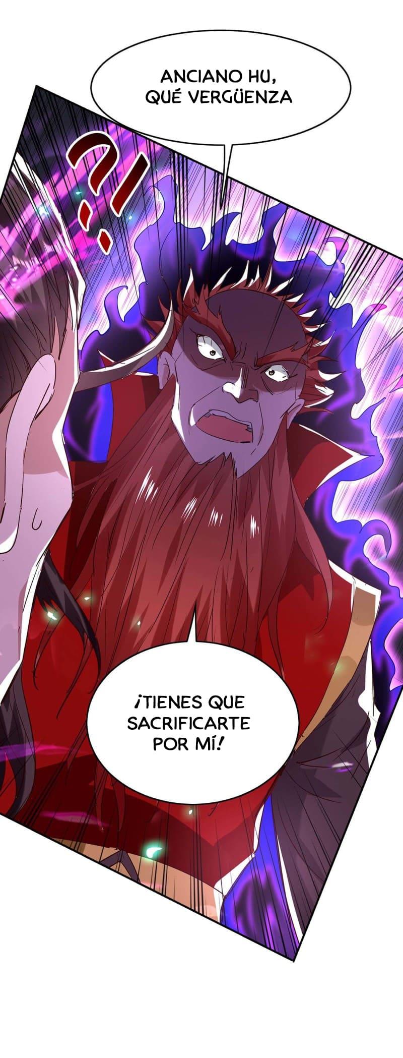 El Regreso del Emperador Inmortal — Capítulo 199 — 20