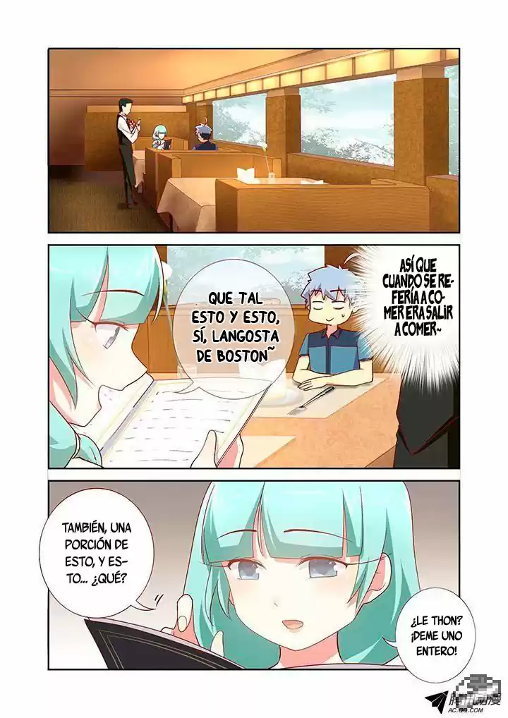 Lista de Monstruos — Capítulo 171 — 3