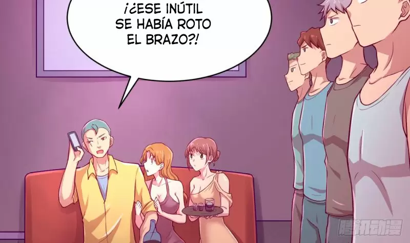 Doctor personal de la Diosa — Capítulo 83 — 18