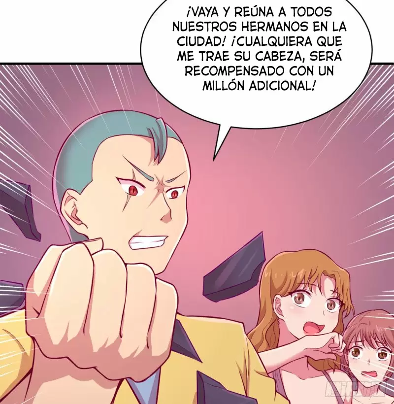 Doctor personal de la Diosa — Capítulo 83 — 20