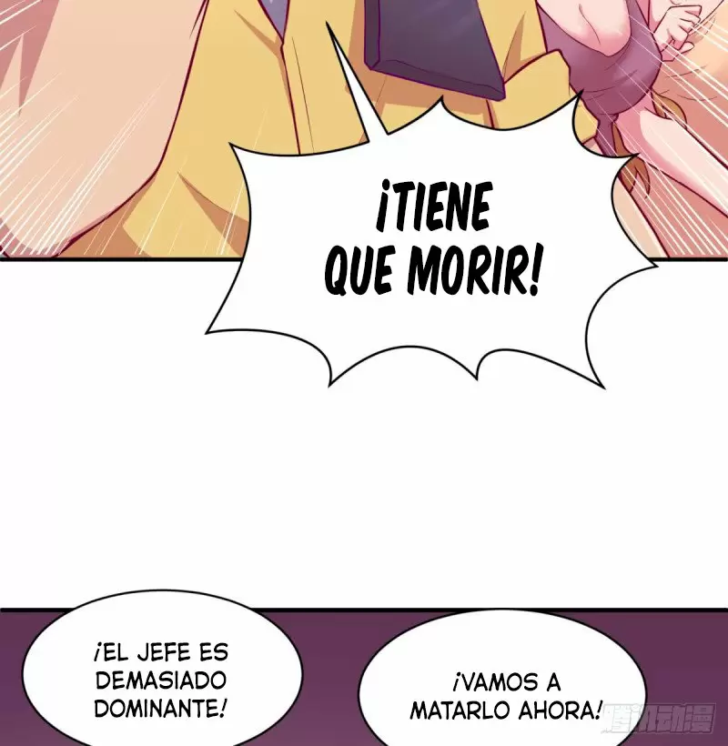 Doctor personal de la Diosa — Capítulo 83 — 21