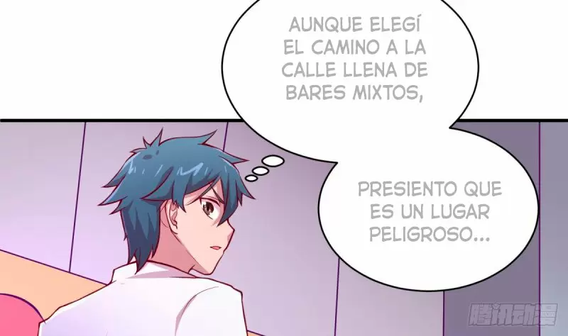 Doctor personal de la Diosa — Capítulo 83 — 30