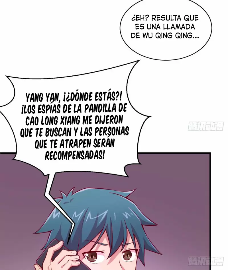 Doctor personal de la Diosa — Capítulo 83 — 32