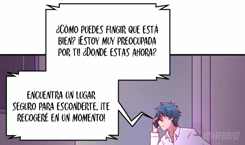 Doctor personal de la Diosa — Capítulo 83 — 34