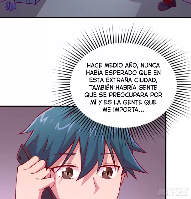 Doctor personal de la Diosa — Capítulo 83 — 36