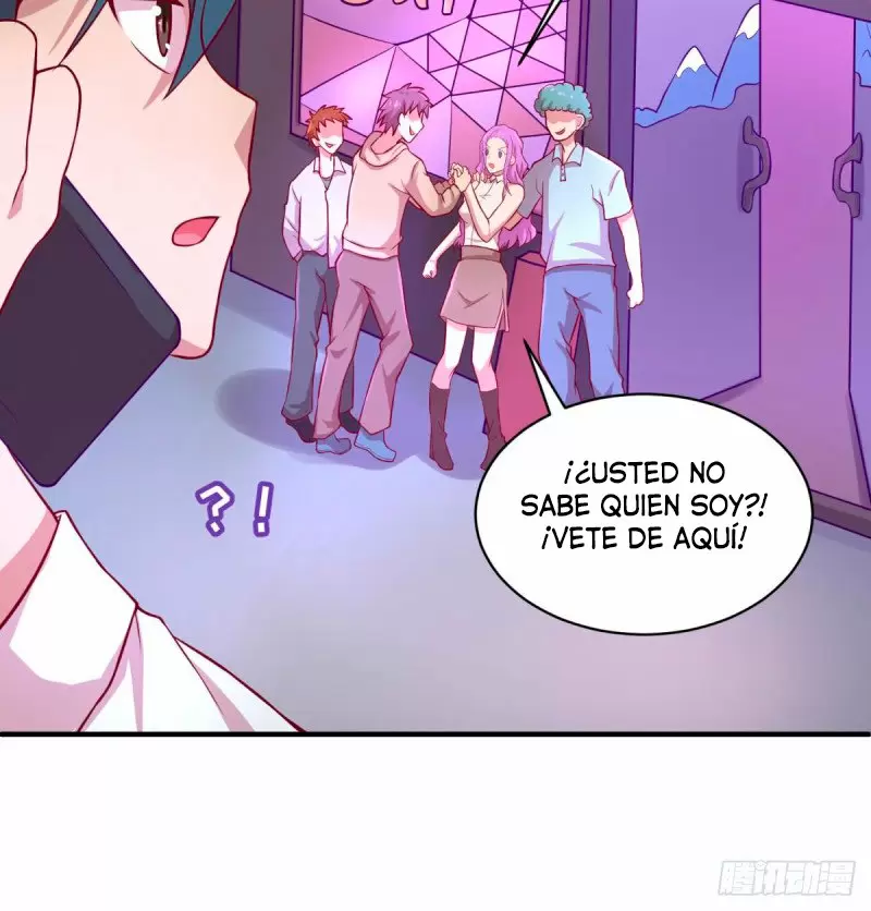 Doctor personal de la Diosa — Capítulo 83 — 38