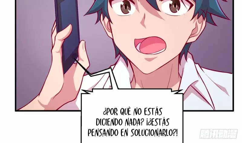 Doctor personal de la Diosa — Capítulo 83 — 43