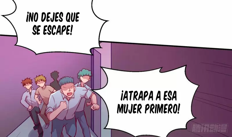 Doctor personal de la Diosa — Capítulo 83 — 60