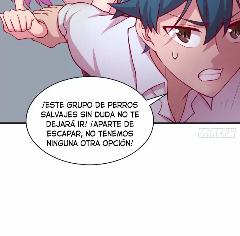 Doctor personal de la Diosa — Capítulo 83 — 62
