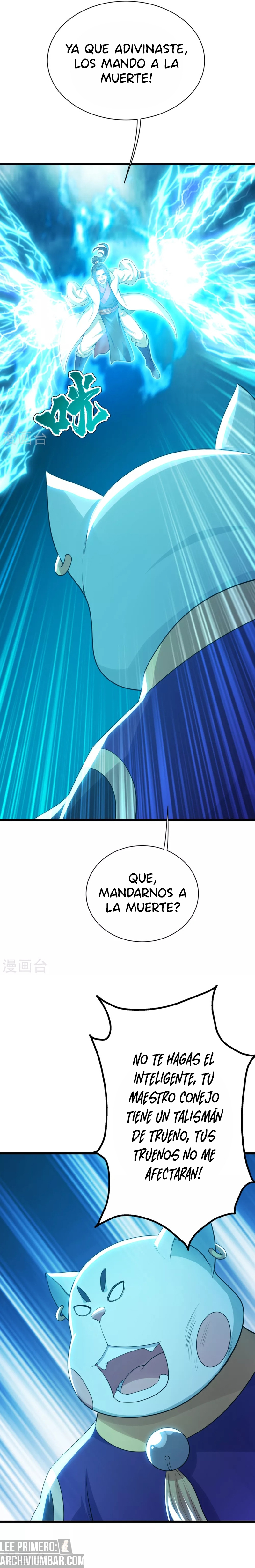 Emperador sin igual — Capítulo 176 — 7