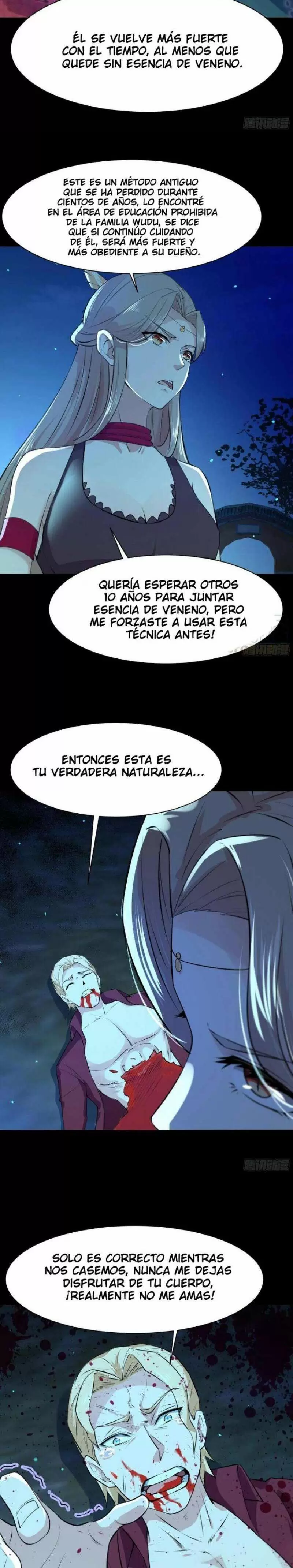 Renacimiento: Deidad Urbana — Capítulo 125 — 13