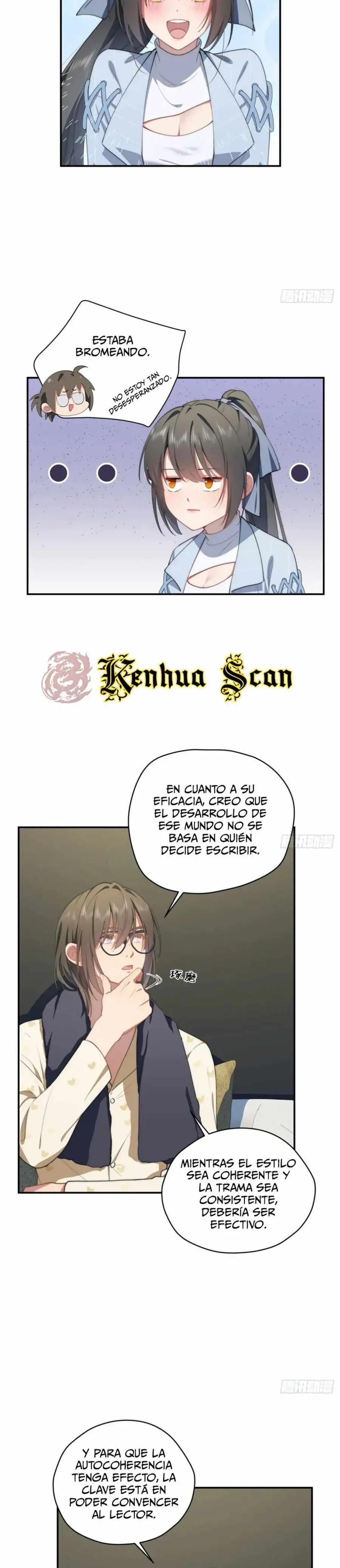 ¿Que Hago Si La Heroina Se Escapa Del Libro? —  Capítulo 44 — 2