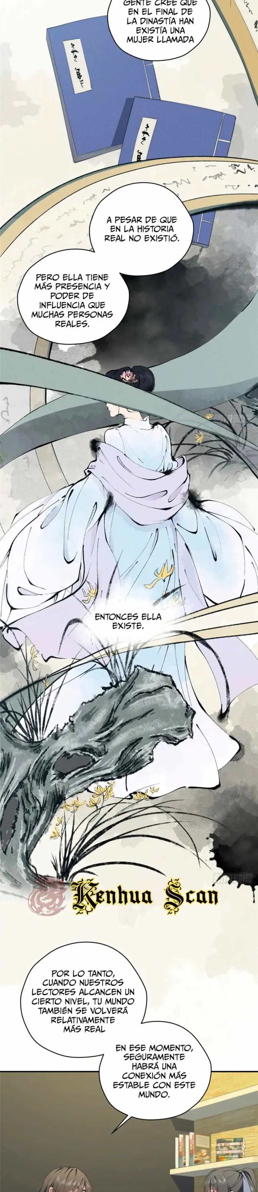 ¿Que Hago Si La Heroina Se Escapa Del Libro? —  Capítulo 44 — 4