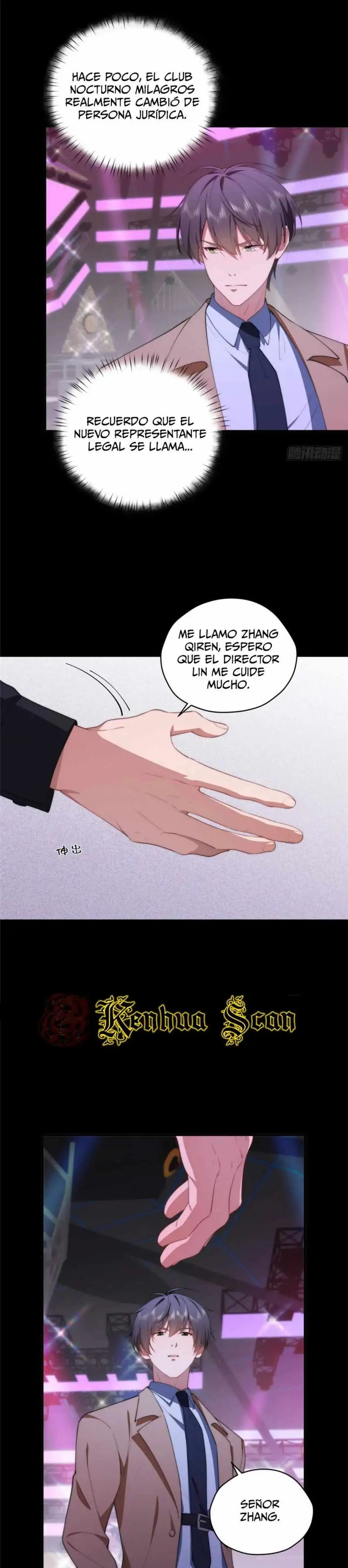 ¿Que Hago Si La Heroina Se Escapa Del Libro? —  Capítulo 44 — 13