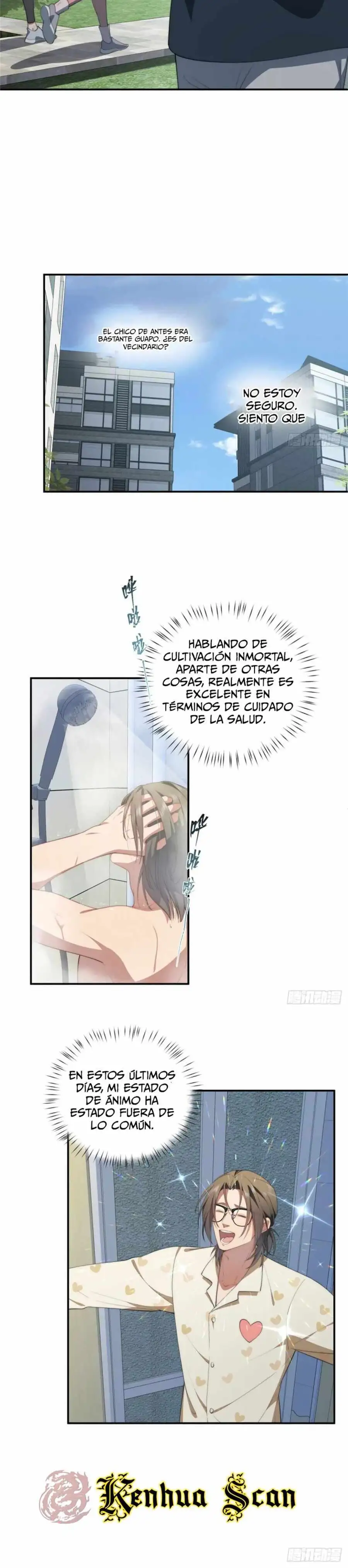 ¿Que Hago Si La Heroina Se Escapa Del Libro? —  Capítulo 44 — 16
