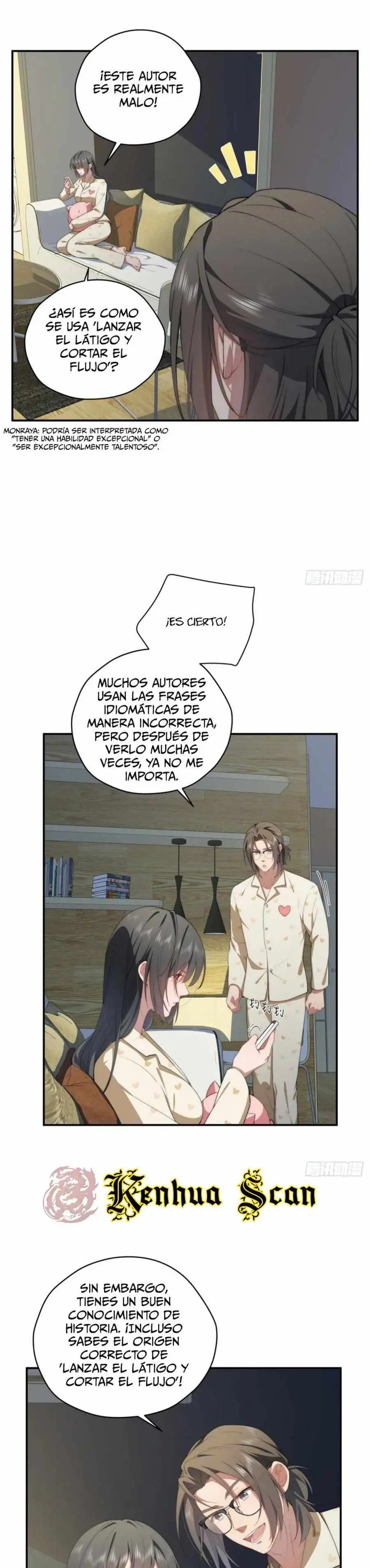 ¿Que Hago Si La Heroina Se Escapa Del Libro? —  Capítulo 44 — 17