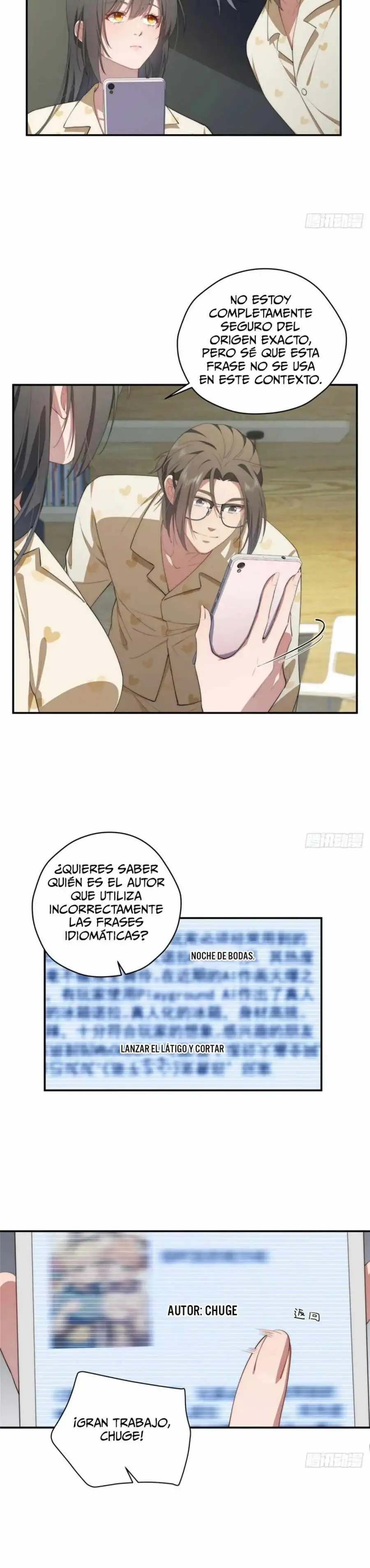 ¿Que Hago Si La Heroina Se Escapa Del Libro? —  Capítulo 44 — 18