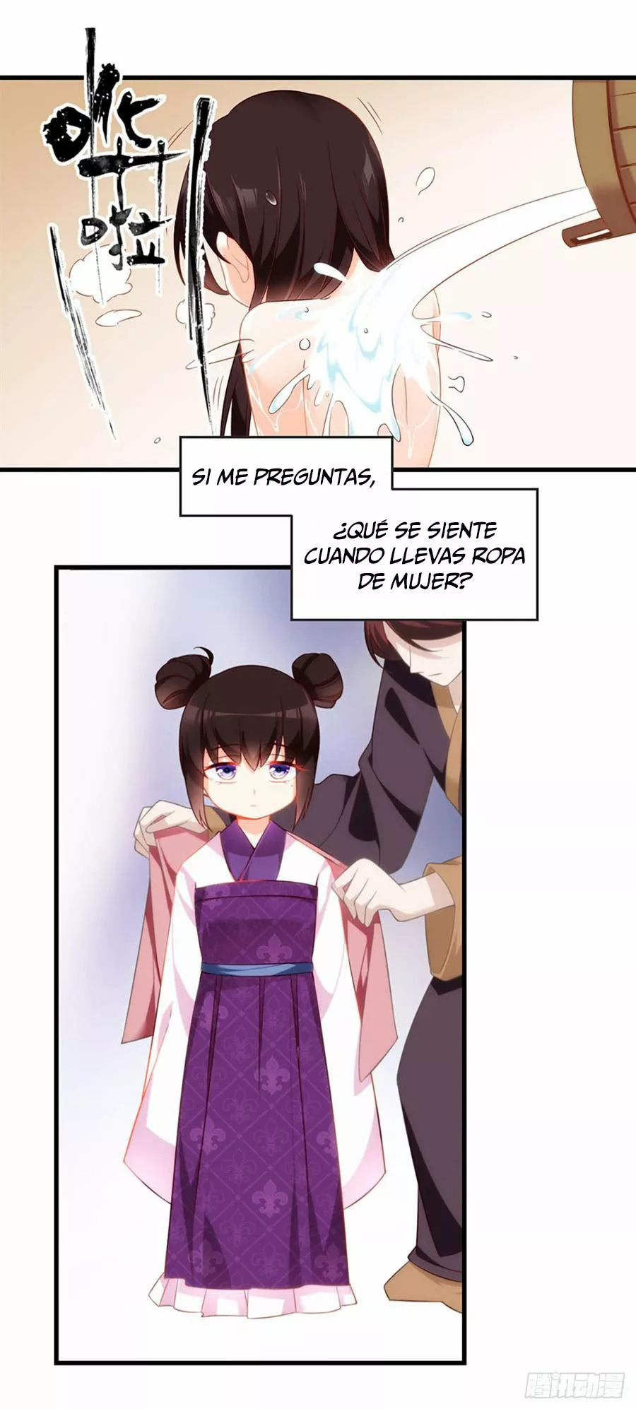Mi Señor, No Importa. — Capítulo 13 — 3
