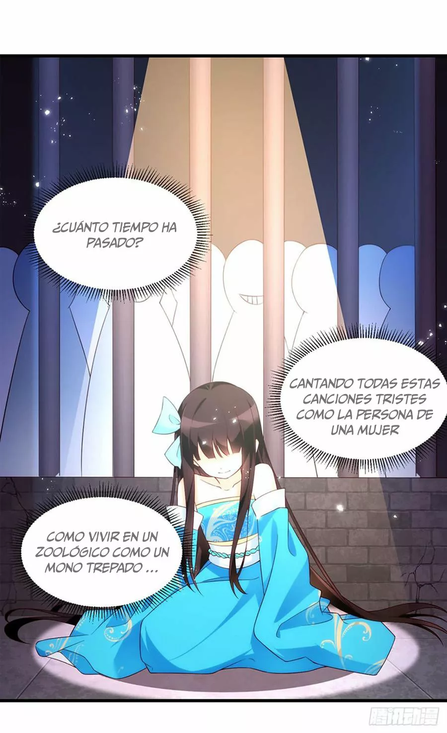 Mi Señor, No Importa. — Capítulo 13 — 27