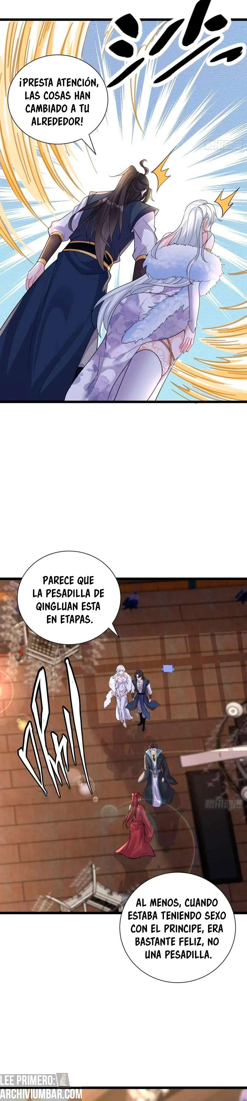 Soy Invencible — Capítulo 43 — 10
