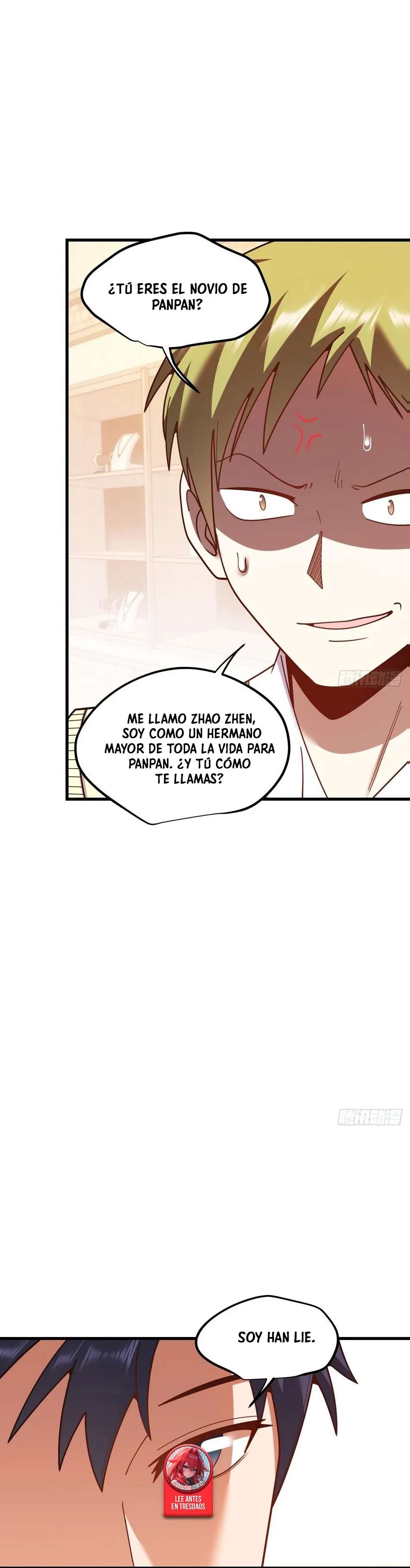 Sere Rey en esta vida, Usare el dinero para subir de Nivel — Capítulo 225 — 4