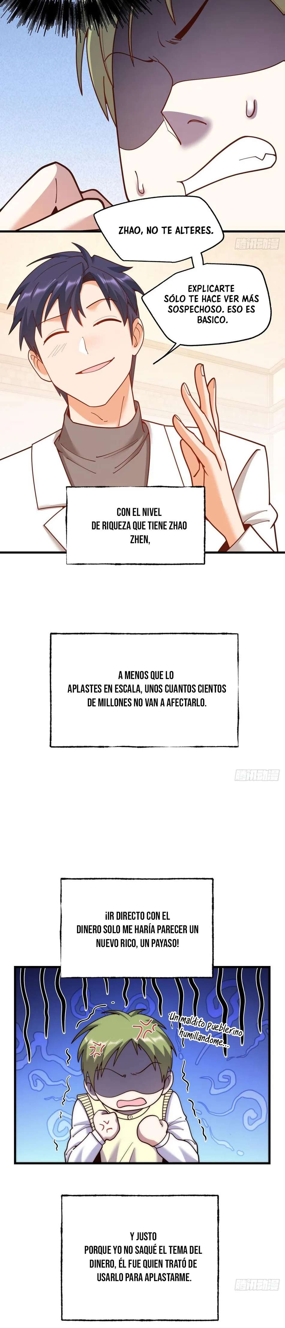 Sere Rey en esta vida, Usare el dinero para subir de Nivel — Capítulo 225 — 11