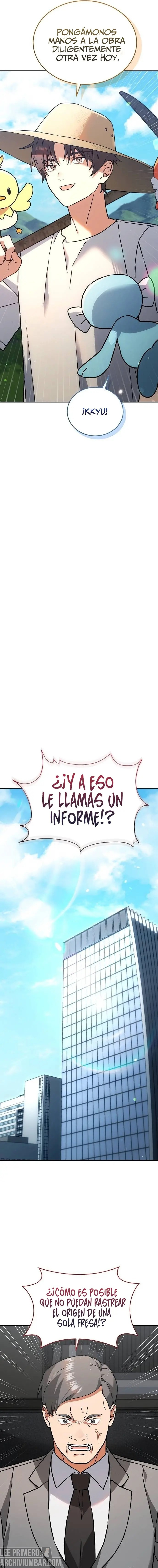 La granja del cazador retirado — Capítulo 11 — 4