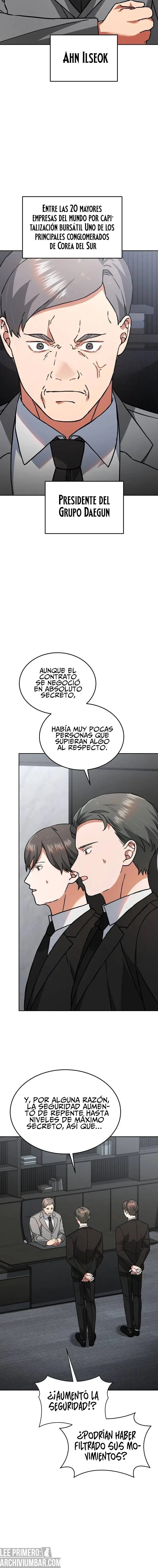 La granja del cazador retirado — Capítulo 11 — 5
