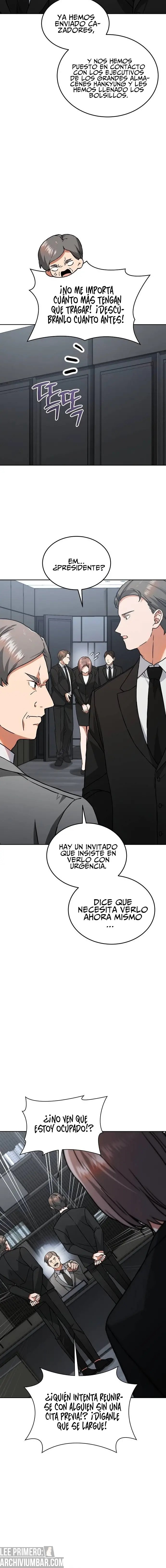 La granja del cazador retirado — Capítulo 11 — 7