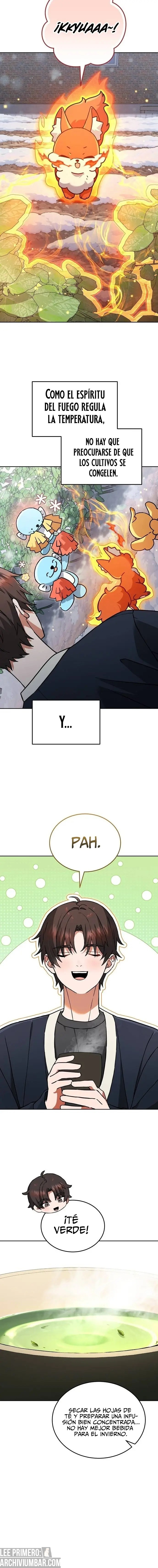 La granja del cazador retirado — Capítulo 11 — 11