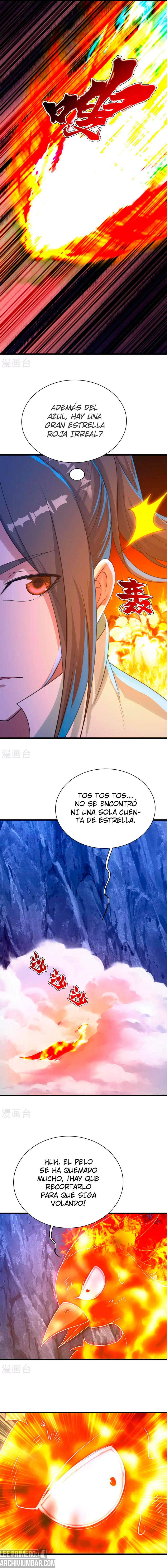 Emperador sin igual — Capítulo 118 — 5