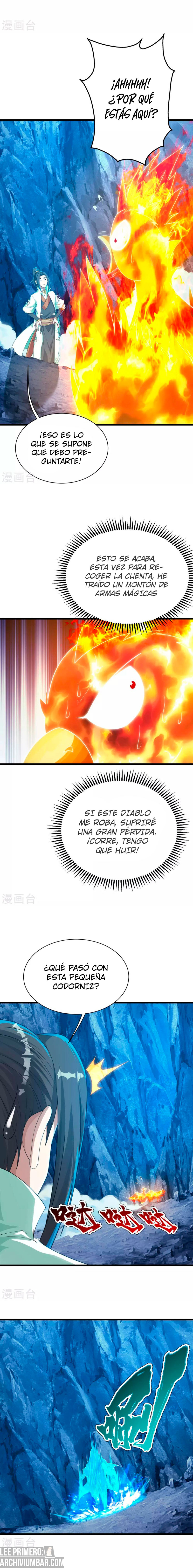 Emperador sin igual — Capítulo 118 — 6