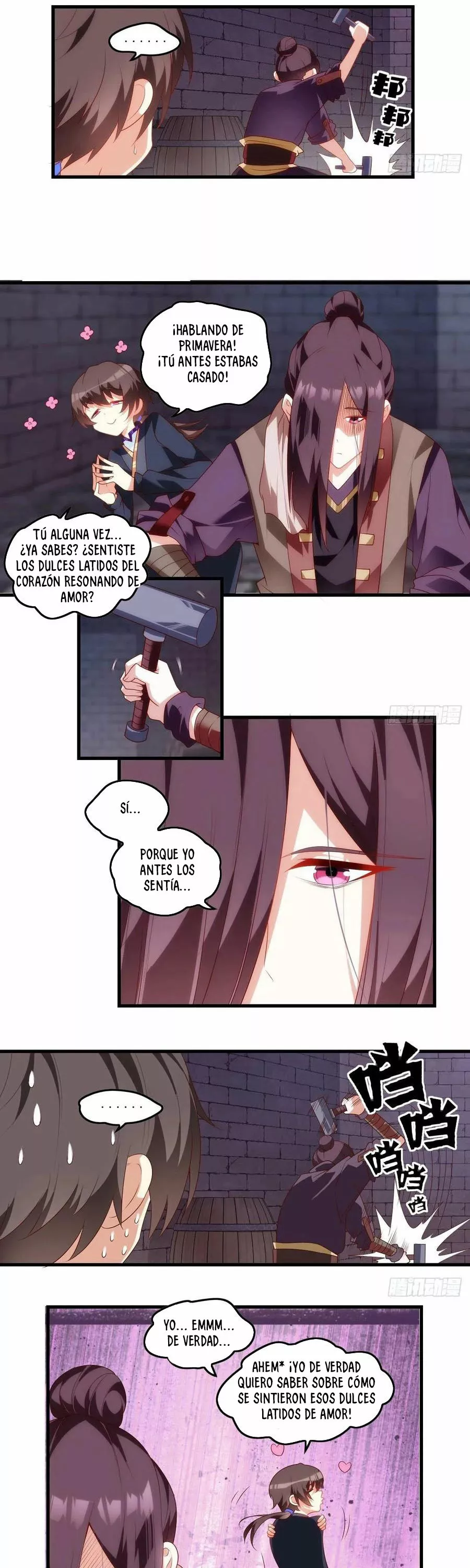 Mi Señor, No Importa. — Capítulo 82 — 3